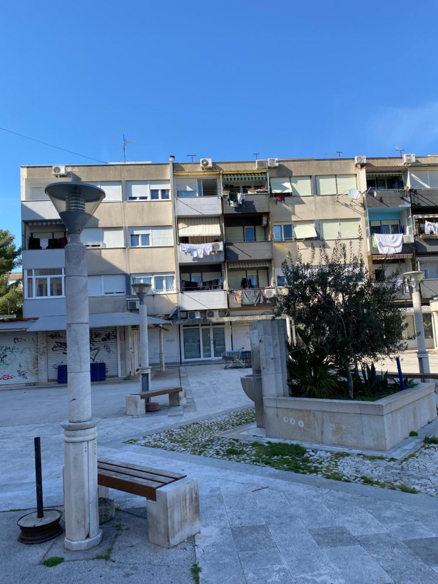 Sundowners Apartment, 52Qm, Double & Single Bed, 10 Min From Old Town Of Split Exterior foto